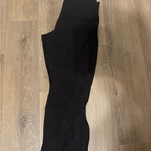 Align lulu logo leggings